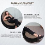 Inflatable sofa