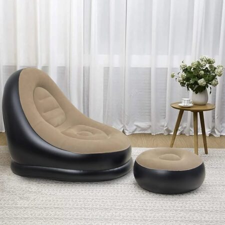 Inflatable sofa