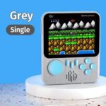 Portable retro video game player
