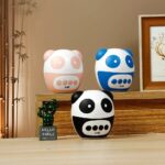 Panda-designed wireless Bluetooth speaker