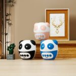 Panda-designed wireless Bluetooth speaker