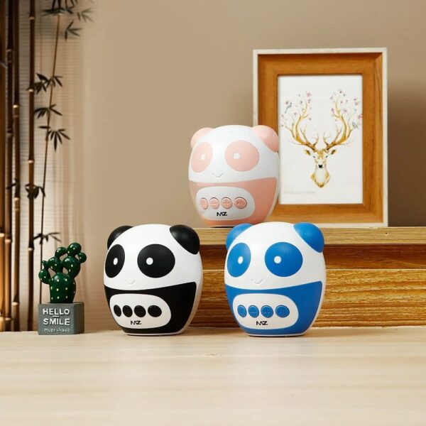 Panda-designed wireless Bluetooth speaker