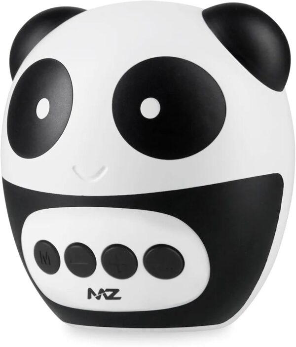 Panda-designed wireless Bluetooth speaker