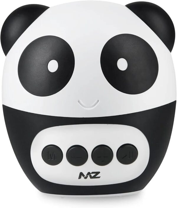 Panda-designed wireless Bluetooth speaker