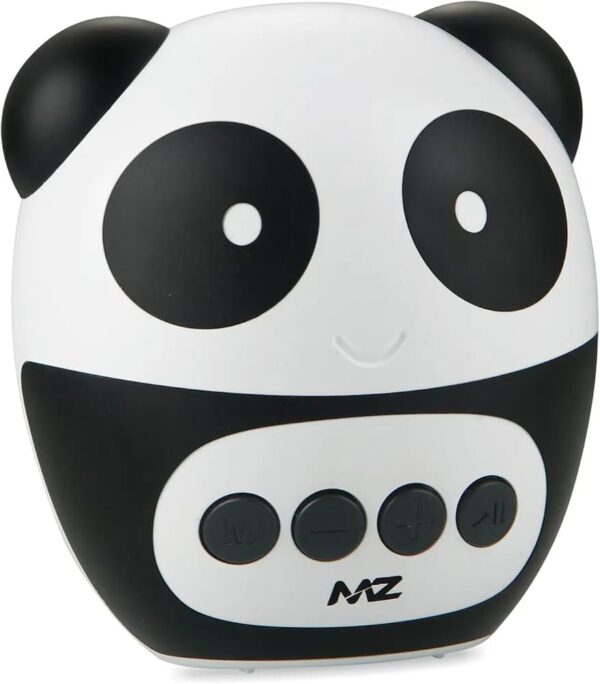Panda-designed wireless Bluetooth speaker