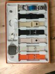S3000 SMART WATCH SEVEN PLUS ONE