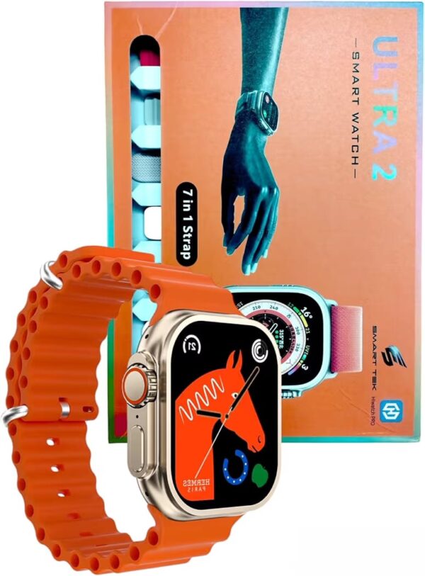 S3000 SMART WATCH SEVEN PLUS ONE