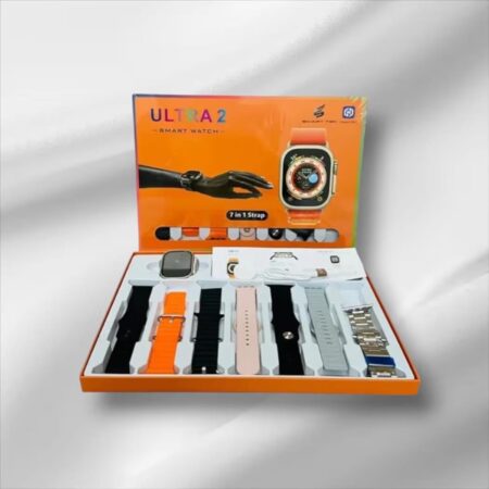 S3000 SMART WATCH SEVEN PLUS ONE