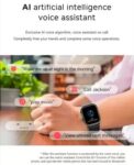 T10 Ultra Smart Watch