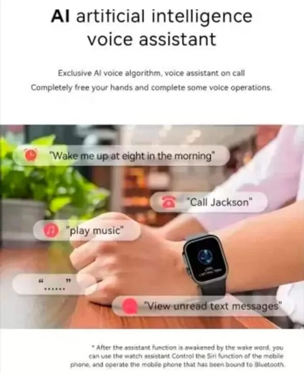 T10 Ultra Smart Watch