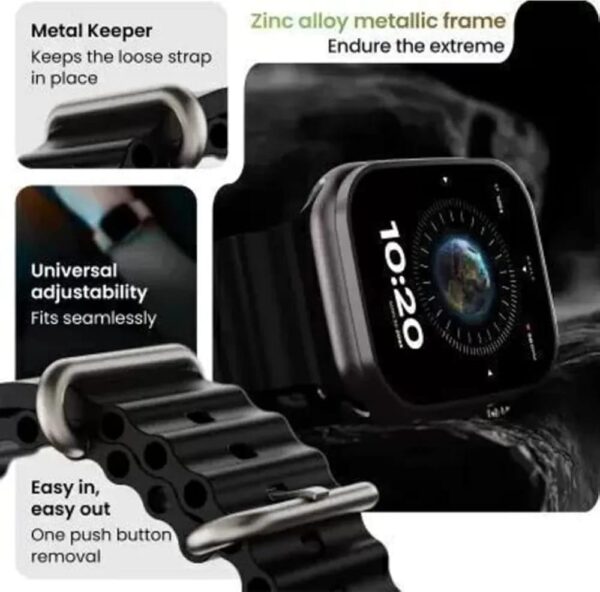 T10 Ultra Smart Watch