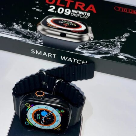 T10 Ultra Smart Watch