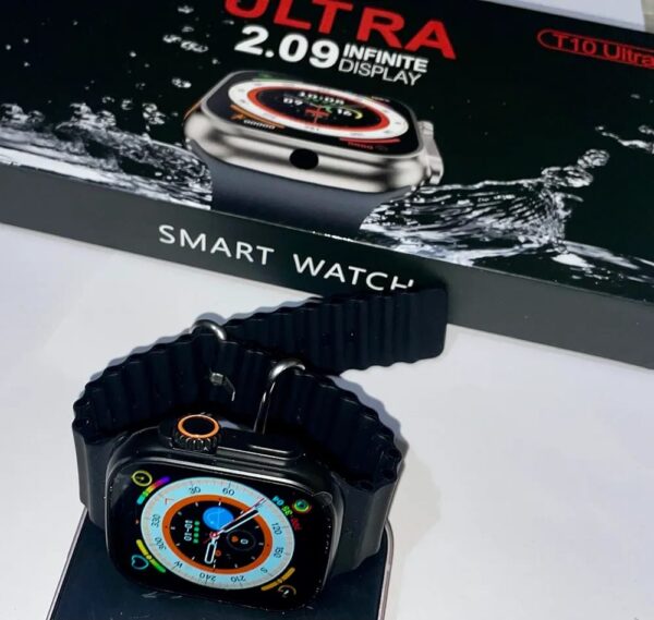 T10 Ultra Smart Watch