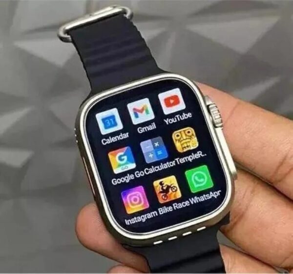 T10 Ultra Smart Watch