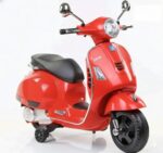 VESPA SCOOTY (JOJO568)