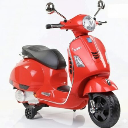 VESPA SCOOTY (JOJO568)
