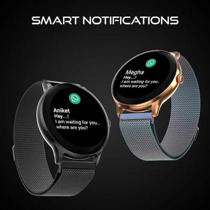 Fire-Boltt Phoenix Ultra smartwatch