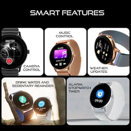 Fire-Boltt Phoenix Ultra smartwatch