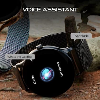Fire-Boltt Phoenix Ultra smartwatch