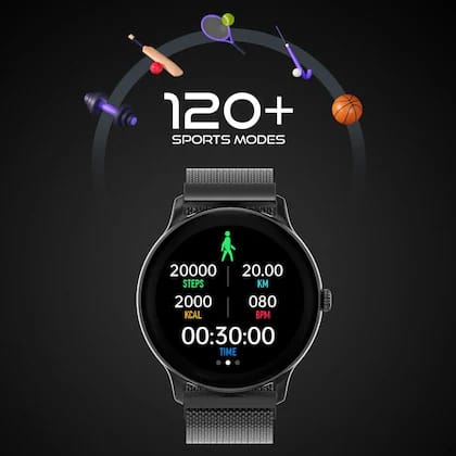 Fire-Boltt Phoenix Ultra smartwatch