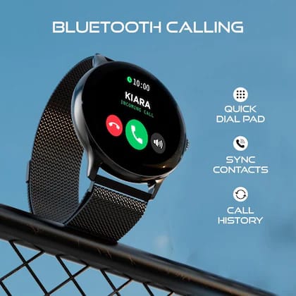 Fire-Boltt Phoenix Ultra smartwatch