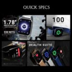 Fire-Boltt King smartwatch