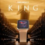 Fire-Boltt King smartwatch