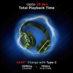 BoAt Rockerz 413 wireless headphones