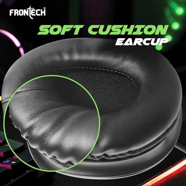Frontech HF-0015 Wired Gaming Headphones