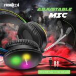 Frontech HF-0015 Wired Gaming Headphones