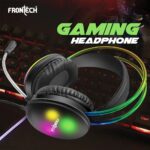 Frontech HF-0015 Wired Gaming Headphones