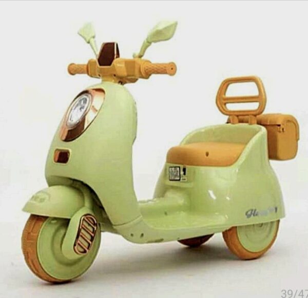 609 SCOOTER