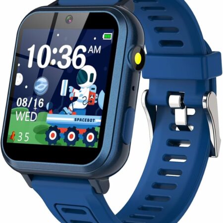 Itel Alpha Style smartwatch