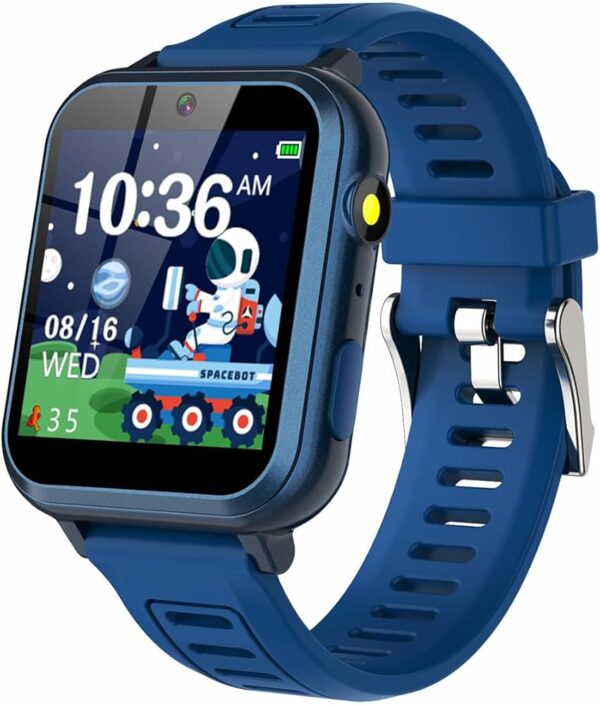 Itel Alpha Style smartwatch