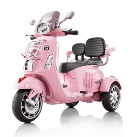DOUBLE SEATER SCOOTER (1389, Scooter)