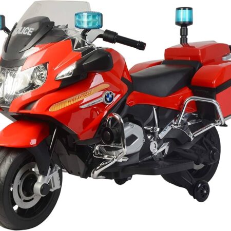 DUBAI POLICE BIKE