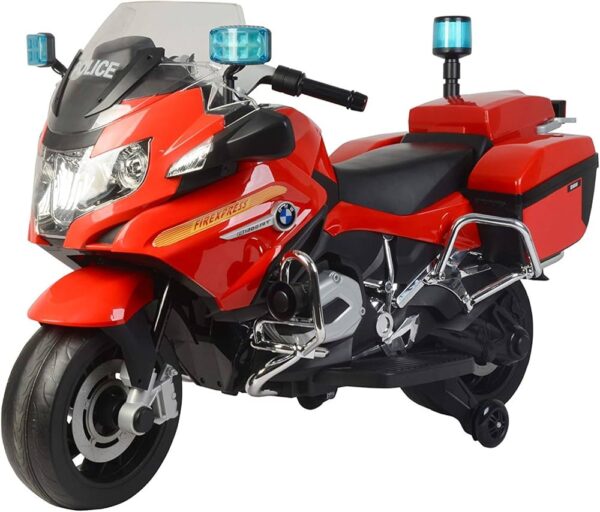 DUBAI POLICE BIKE
