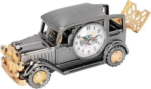 Vintage car model alarm clock