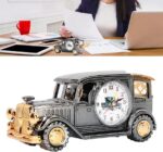 Vintage car model alarm clock
