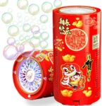 fireworks bubble machine