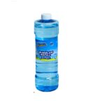 Bubble liquid solution refill