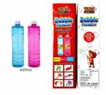 Bubble liquid solution refill