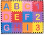 Mini puzzle foam mats