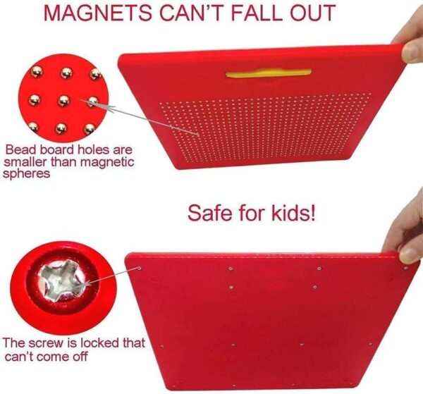 Magnetic Pad drawing board for kid