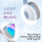 P47M Cat Ear Wireless Headphones