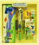 Dinosaur Stationery Set