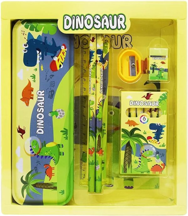 Dinosaur Stationery Set