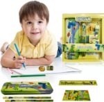 Dinosaur Stationery Set