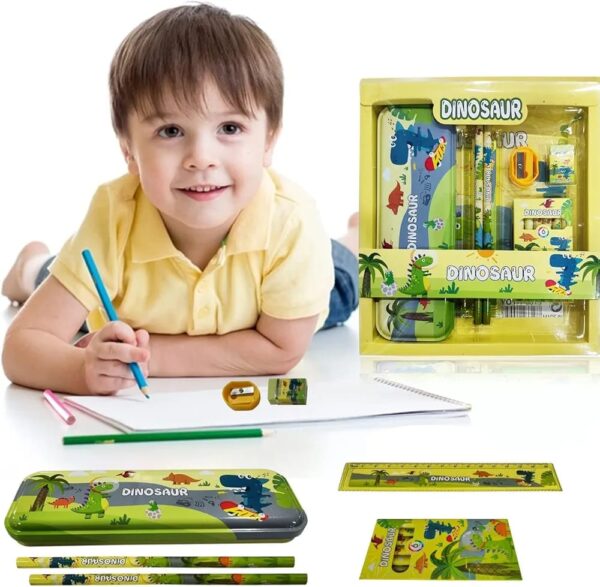 Dinosaur Stationery Set