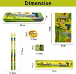 Dinosaur Stationery Set